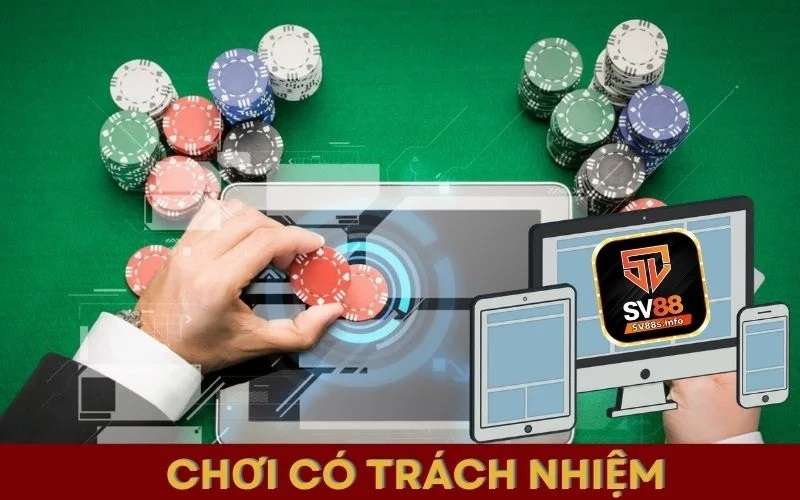 Trách nhiệm của SV88 là đảm bảo mọi thứ an toàn