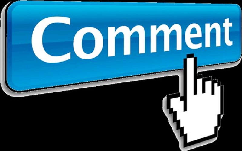 Tuyệt đối không dùng từ ngữ thô tục khi bình luận