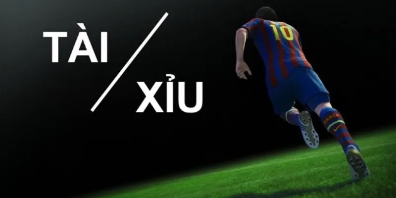 Ví dụ đơn giản cho kèo tài xỉu 2.25